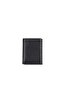 Men's Leather Black Wallet 505 -2