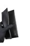 Black Leather Phone Holder Wallet 822 2 - 4