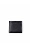Men's Leather Black Wallet 537 -1