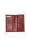Tan Leather Hand Wallet - 801 63 - 2