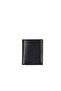 Black Leather Men's Wallet 503 -1