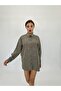Women's Shirt-Khaki - 5