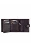 Leather Brown Men's Wallet 728 -4 - 3