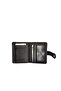 Leather Black Men's Wallet 560 1 - 3