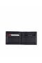 Leather Black Men's Wallet 527 -2 - 2