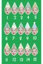 10 Cute Animals Safari Concept Photo Cupcake Cake Toppers with Toothpicks - 4