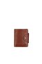 Leather Tan Card Holder Wallet 057 63