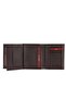 Brown Men's Wallet 525 -4 - 3