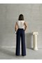 New Season Women's High Waist Palazzo Pants - 4
