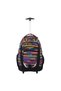 Devon Trolley Backpack, Lamonza, 53x35x22 cm, Multicolor - 2