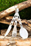 Fork Spoon Knife Set