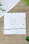 Baby Boy Double Layer Natural Combed Cotton Blanket 100% Cotton 80X85 Premium Newborn Blanket Stl6987 - 5