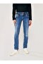 Jonquıl Mid-Waist Jean Pants - 2