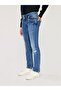 Jonquıl Mid-Waist Jean Pants - 4