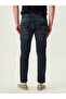 Joshua Skinny Leg Low Waist Jean Trousers - 4