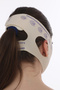 Facial Corset Chin Double Chin Retractor Jaw Neck Band Facial Liposuction Breathable Facial Lifting Belt - 4