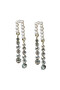 Cercei Cristal Cristale Sic Moda 5548
