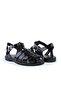 Women's Buckle Sandals - Biarritz S10258-002 - 4