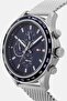 Men 1792018 Stainless Steel Watch 44 Mm, Silver - 3