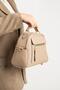 Luxury Classic Multi-Compartment Hand and Shoulder Bag - 2