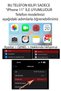 iPhone 11 Compatible Kemal Atatürk Signature Transparent Silicone Case - 2