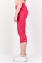 Women Sportswear Fit Training Leggings, Dark Pink - 2