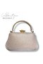 Lb Evening Dress Bag 25-011 Gold - 2
