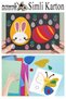 Glitter Cardboard 35X50 cm 10 Colors 1 Pack of 10 Glitter Cardboard Glitter Paper Kindergarten Nursery Activity Pro - 5