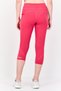 Women Sportswear Fit Training Leggings, Dark Pink - 4