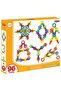 Set de constructie Pilsan - Atom pieces