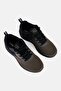 Men Lace Up Hiking Shoes, Multicolor - 4