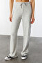 Yumoş Loose Knitted Women's Trousers Kinted-Pants
