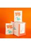 Shake My Day Organic Protein with Digestive enzymes & Probiotics | Vanilla (12 sachets - 480gms) - 4