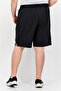 WOR COMM KNIT SHORT شورت رجالي أسود - 2