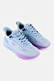 Women Lace Up Outdoor Shoes, Light Blue