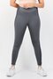 Women Sportswear Fit Yoga Leggings, Grey