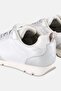 Women Lace Up Casual Shoes, Multicolor - 2