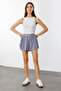Loose Cut Leggings Sports Shorts Women's Shorts - 2