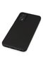 General Mobile Gm 23 Case First Silicone - Black Zngzr - 5