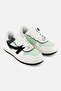Women Lace Up Casual Shoes, Multicolor
