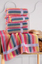 Alaca 4-Piece 50*90 Cotton Hand Face Towel | Towel & Towel Set | Towel | Towel Set | Dowry Set