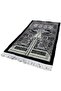 Soft And Silky Prayer Mat with Elegant Design, 2mm Thickness, Ultra Soft Luxury Islamic Praying Rug