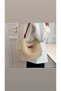 Straw&Bohemian Women's Straw Bag Paper Rope Knitted Bag - 2
