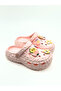 Children's Unisex Pyramid Pattern Non-Slip Sole Accessory Slippers/Sandals - 2