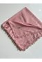 Handcrafted Handcrafted Edge Beaded Writing Cheesecloth Yemeni Dowry Gift - 3