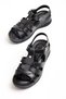Women's Everyday Anatomical/Orthopedic Sole Heel Spur Preventing Sandals, Extra Comfortable Sandals - 3