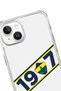 iPhone 15 Compatible Fenerbahçe 1907 Belt Licensed Phone Case - 2