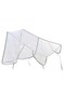 Buffer ®   Baby Stroller Pushchair Transparent Raincoat Wind Blocking Oilcloth