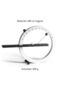 Calendar magnetic, Mindblower, alb - 3