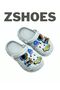 Children's Unisex Pyramid Pattern Non-Slip Sole Accessory Slippers/Sandals